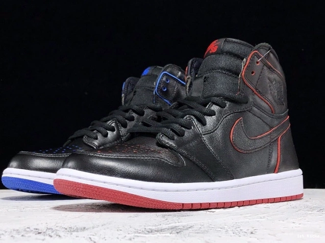 1st Kicks Shoes 1 653532-002 Black Air - Jordan Lance SB Mountain 0804